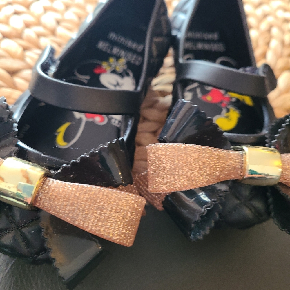 Baby girl minised MELMINISED shoes
